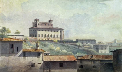 Villa Medici, Rome